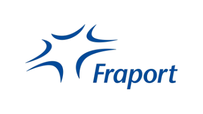 Logo unseres Sponsors Fraport