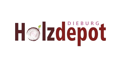 Logo unseres Sponsors Holzdepot Dieburg