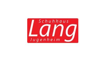 Logo unseres Sponsors Schuhhaus Lang Jugenheim