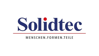 Logo des Stadtlauf-Sponsors Solidtec