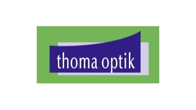 Logo des Stadtlauf-Sponsors Thoma Optik Reinheim