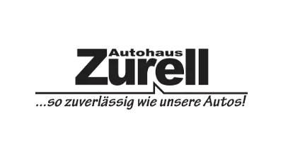 Logo unseres Sponsors Autohaus Zurell