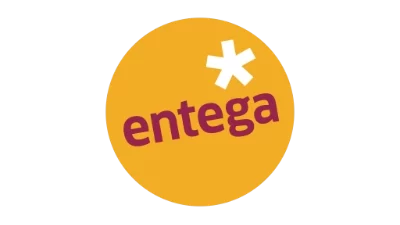 Logo des Stadtlauf-Sponsors Entega