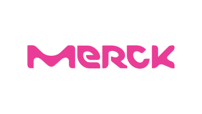 Logo des Stadtlauf-Sponsors Merck