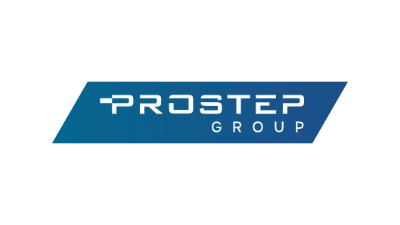 Logo des Stadtlauf-Sponsors PROSTEP Group